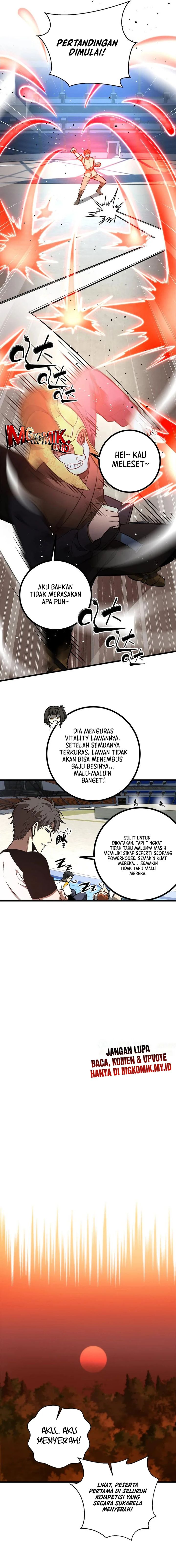 Global Gao Wu (Global Martial Arts)